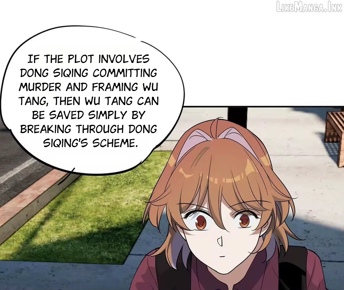 Confession Of The Suspect A Chapter 37  - page 54